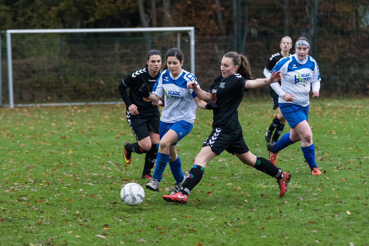 Bild 242 - Frauen SV Henstedt Ulzburg III - Bramstedter TS : Ergebnis: 1:0